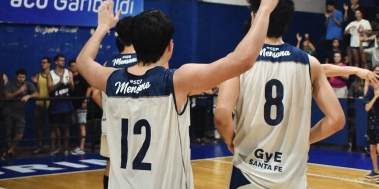 Gimnasia eliminó a Sanjustino y define el Prefederal con Almagro