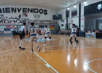 Gimnasia ganó en Esperanza la primera final del Prefederal