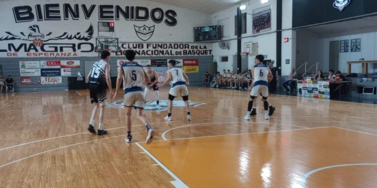 Gimnasia ganó en Esperanza la primera final del Prefederal
