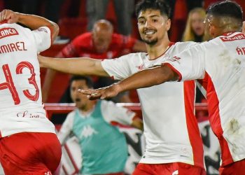 Ahora sí: Ganó Huracán y metió a Unión en la Sudamericana