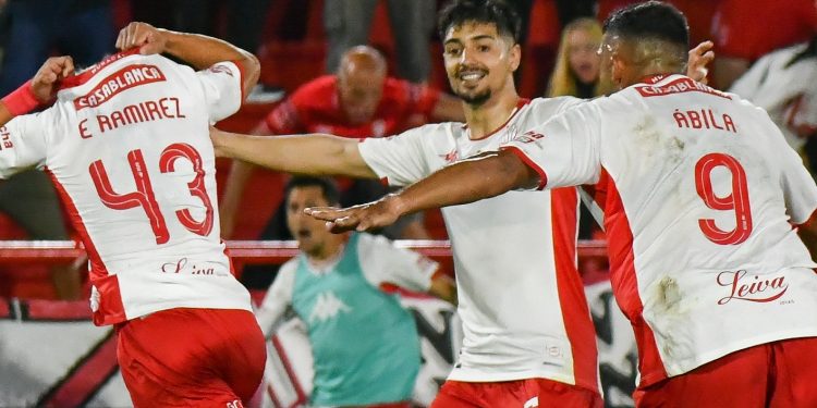 Ahora sí: Ganó Huracán y metió a Unión en la Sudamericana