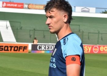 Unión se anotó para sumar al capitán de Atlético Rafaela