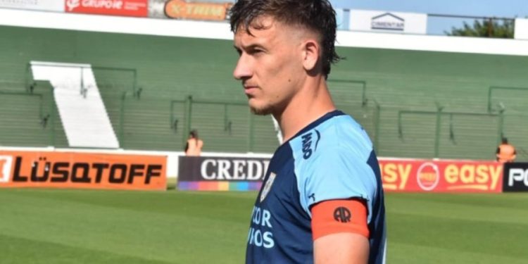 Unión se anotó para sumar al capitán de Atlético Rafaela