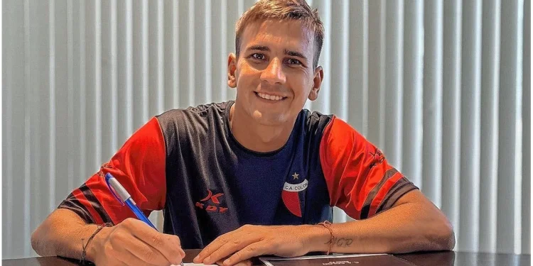 Colón aseguró la continuidad de Federico Jourdan