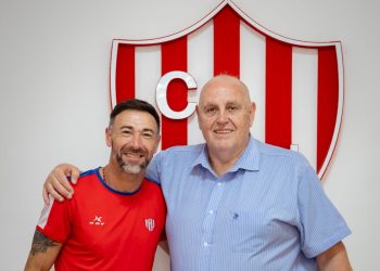 El DT renovó el contrato y hay Kily para rato en Unión