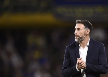 Kily González: «Era un partido para empate, pero ese error nos costó muy caro»