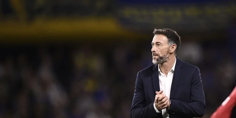 Kily González: «Era un partido para empate, pero ese error nos costó muy caro»