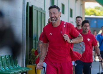 Kily: «Estoy feliz de renovar, es el momento de mejorar el plantel»