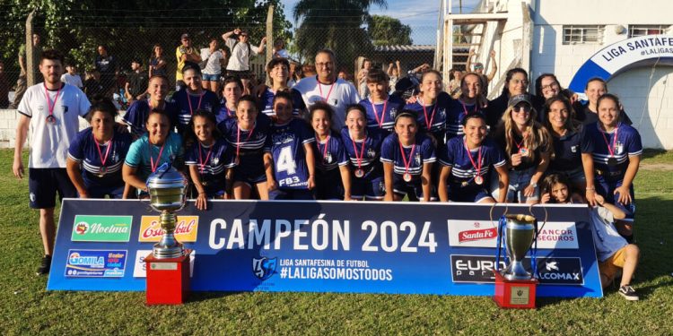La Salle se quedó con la Supercopa femenina de la Liga Santafesina