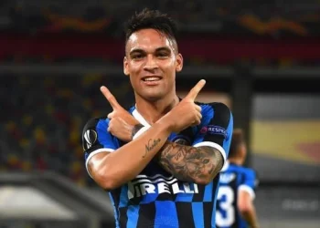Lautaro cortó su sequía y metió un gol en el triunfo del Inter ante Cagliari