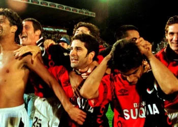 Hace 27 años Colón clasificaba por primera vez a la Copa Libertadores