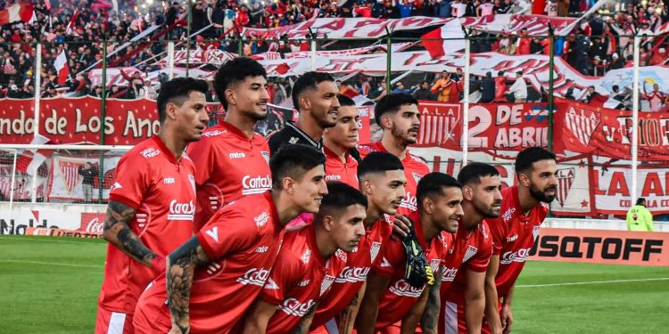 Ascendió Los Andes y quedó definida la zona de Colón en la Primera Nacional