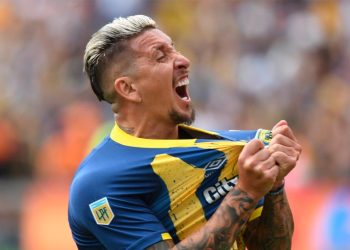 Central venció 2-1 a Belgrano con un gol de Martínez… ¿vuelve a Unión?