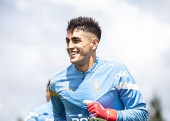 Santiago Mele puso la firma y cambió de equipo