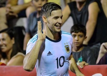 Miljevic, buscado por Unión, está cerca de jugar en un grande de Brasil