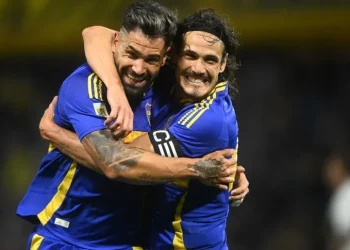 En una Bombonera caliente, Boca volvió al triunfo y se acerca a la Copa Libertadores