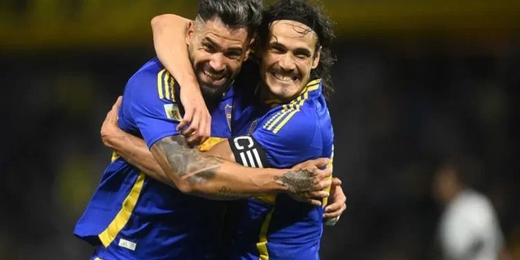 En una Bombonera caliente, Boca volvió al triunfo y se acerca a la Copa Libertadores