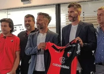 Caras conocidas que nunca fueron presentadas como parte de la estructura de Colón