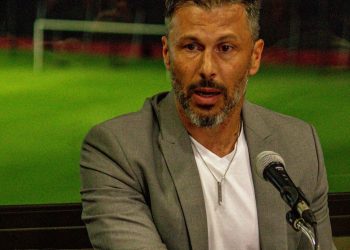 Moreno y Fabianesi habló del mercado de pases de Colón