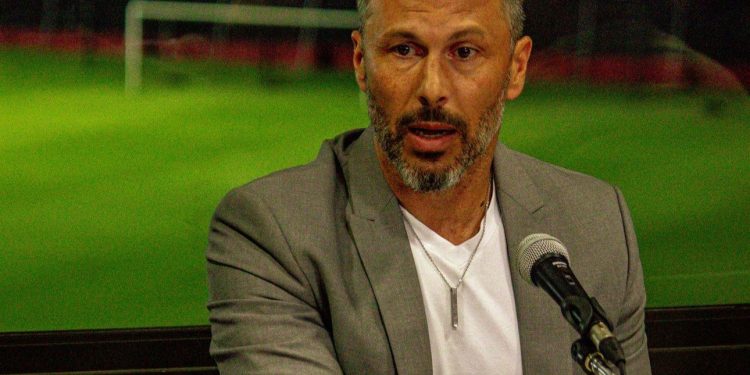Moreno y Fabianesi habló del mercado de pases de Colón