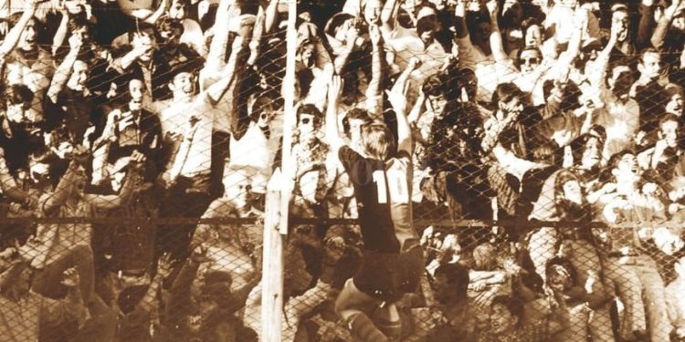 Falleció José Luis Motura, autor de un histórico gol de Colón en el clásico