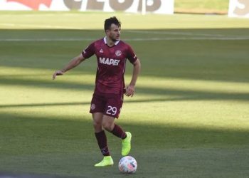 ¿Colón suma un defensor que lleva 13 meses sin jugar?