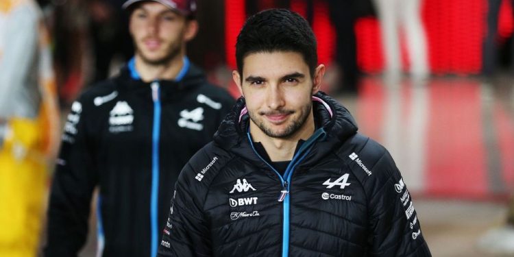 Alpine decidió desvincular a Esteban Ocon tras el Gran Premio de Qatar