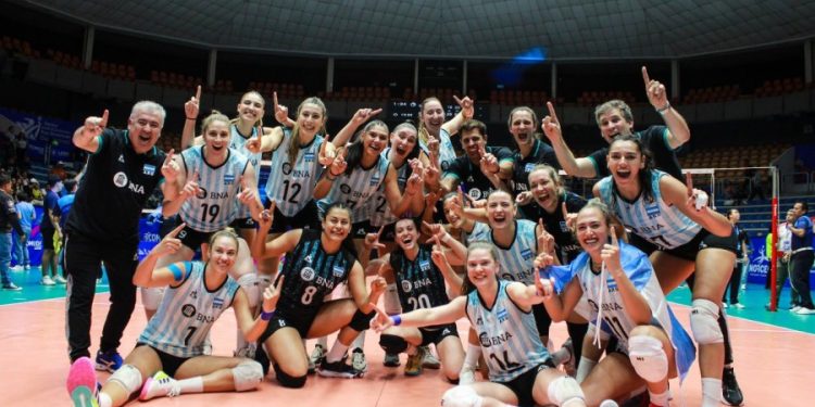 Las Panteras con rivales para el Mundial