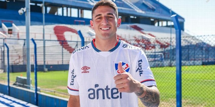 González no sigue en Nacional: ¿Se puede ilusionar Unión?