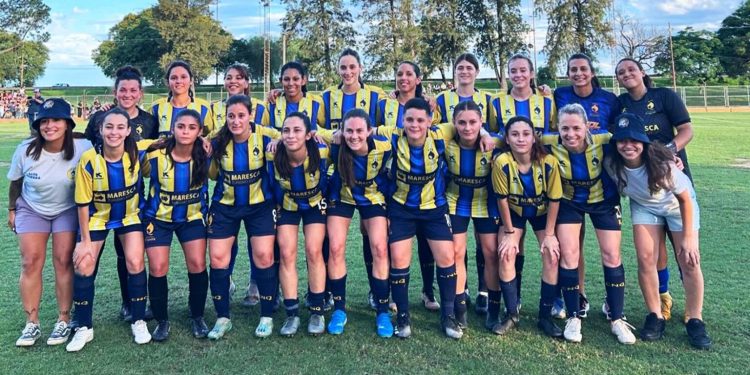 El Quillá es campeón de la Copa Federación