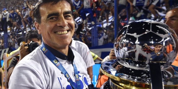 Sorpresa: Quinteros se fue de Vélez