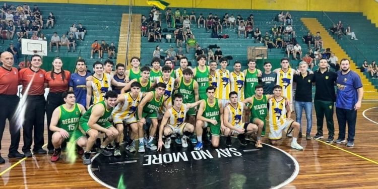 Regatas va por el título de la A2 ante El Quillá