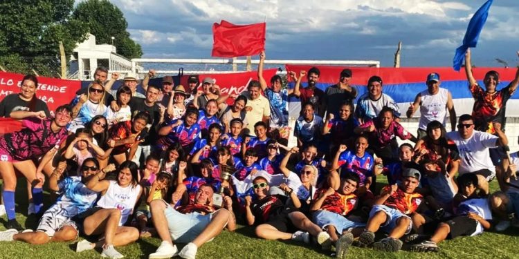 Deportivo Fénix: Supercampeón de Reserva de la B