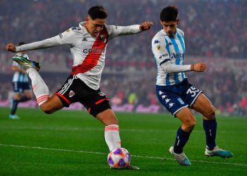 River quiere asegurar su lugar en la Libertadores ante Racing
