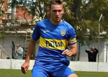 El jugador que se enteró por Twitter que Colón lo vendió a Boca