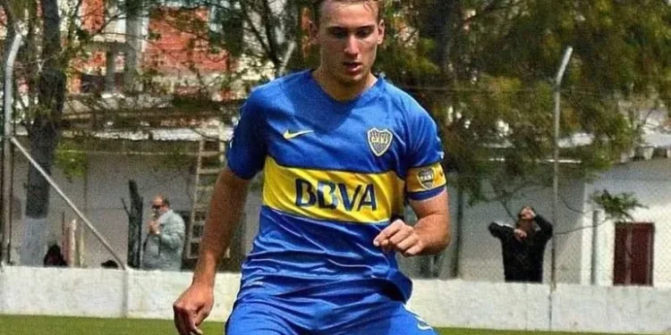 El jugador que se enteró por Twitter que Colón lo vendió a Boca