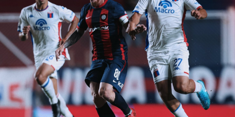 San Lorenzo cerró un 2024 para el olvido: perdió ante Tigre en medio de la crisis institucional