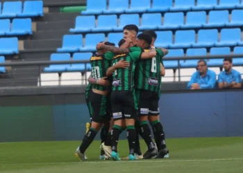 Festeja San Juan: San Martín es de Primera