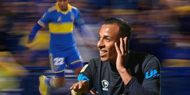 Boca presentó una denuncia ante Sebastián Villa por incumplimiento de contrato