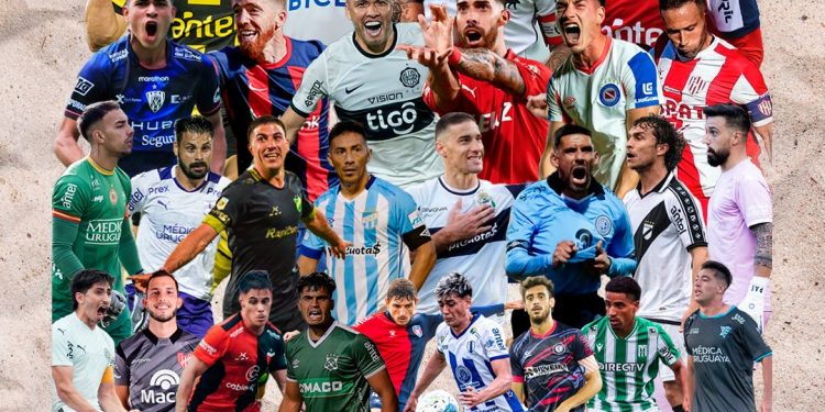 Unión abre y Colón cierra la Serie Río de la Plata 2025