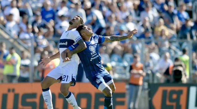 Al rojo vivo: Talleres ganó y alcanzó a Vélez en la punta del torneo