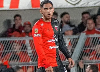 Colón deja libre al pibe que Pipo hizo debutar en el Monumental