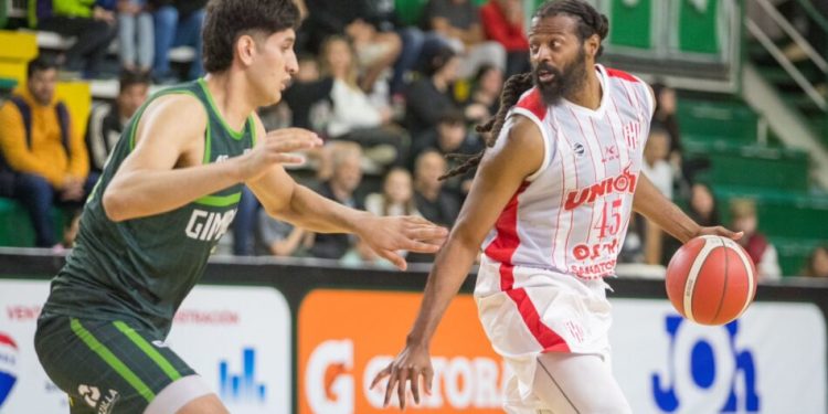 LNB: Unión se volvió derrotado de Comodoro Rivadavia