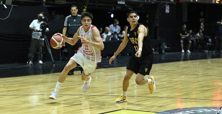 LNB: Unión cosechó una nueva derrota en la ruta