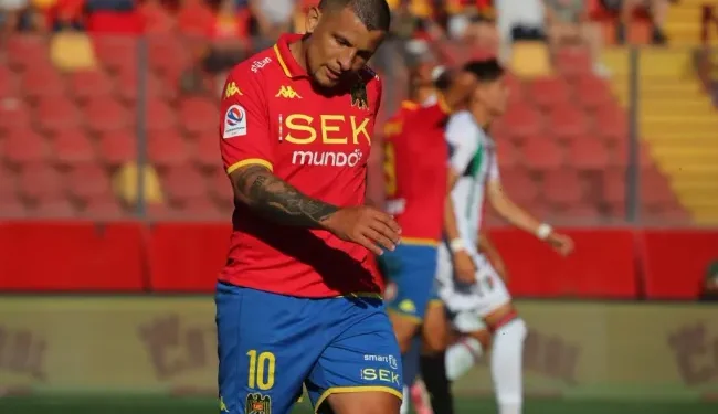 ¿Ahora sí Vecchio?: «Al Kily lo amo, conozco todo de Unión»