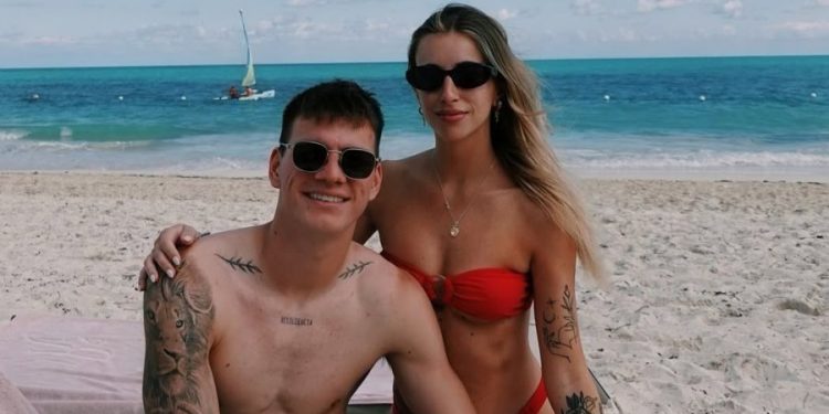 Mientras lo busca Inter Miami, Kevin Zenón tiene motivos personales para festejar