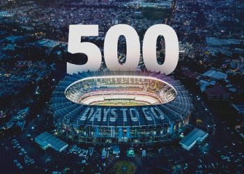 Faltan 500 días para el Mundial 2026