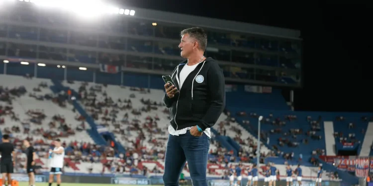 Unión ahora atendió el llamado de Belgrano por…