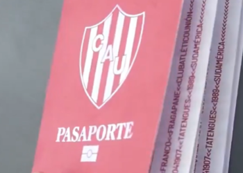 «Primer pasajero»: la particular presentación de Ham en Unión