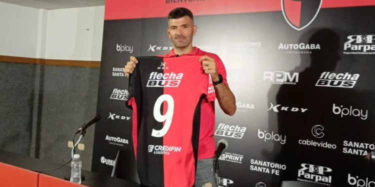 «Estoy feliz de estar acá, siento que voy a llegar bien a la 1ra fecha»